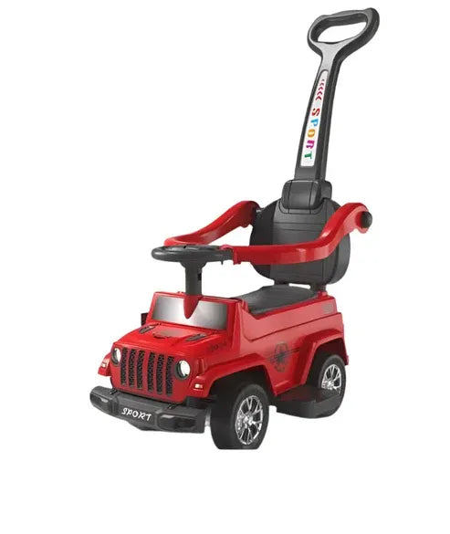 2 in 1 Smart Baby Ride