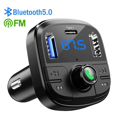 🎵 Motorboat's Bluetooth Charger Hub