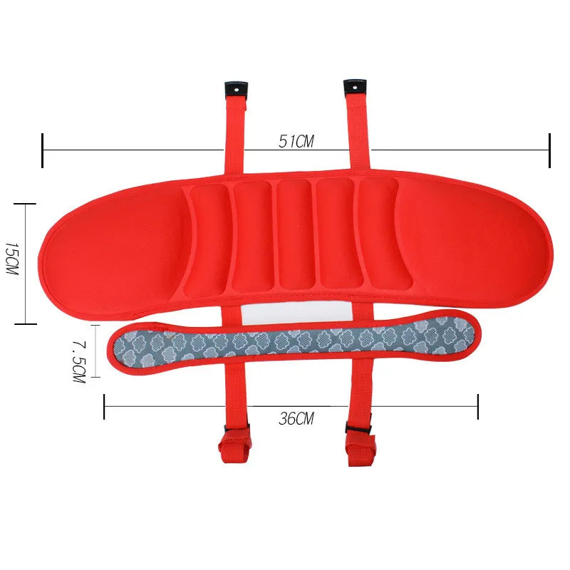 Comfy Baby Car Travel Pillow