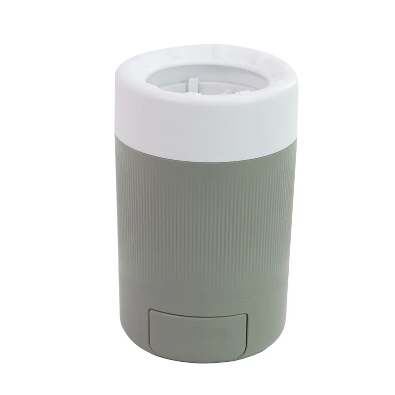 Pet Foot & Paw Cleaning Cup – Easy Semi-Automatic Washing Solution