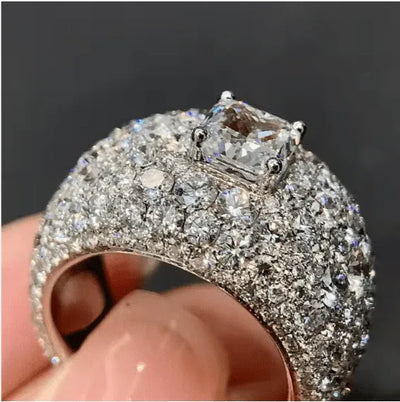 ✨ Pure Glow woman Ring