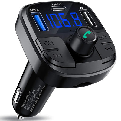 🎵 Motorboat's Bluetooth Charger Hub