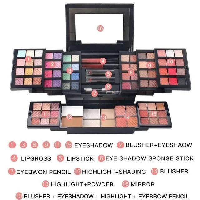 All-in-One Makeup Kit