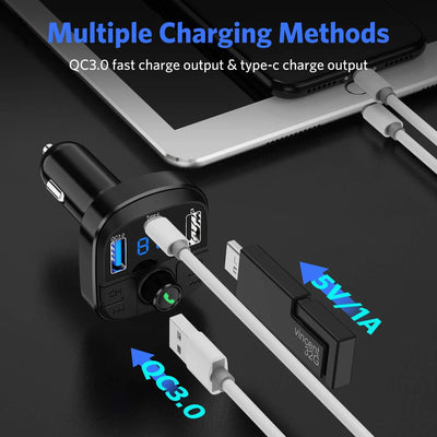 🎵 Motorboat's Bluetooth Charger Hub