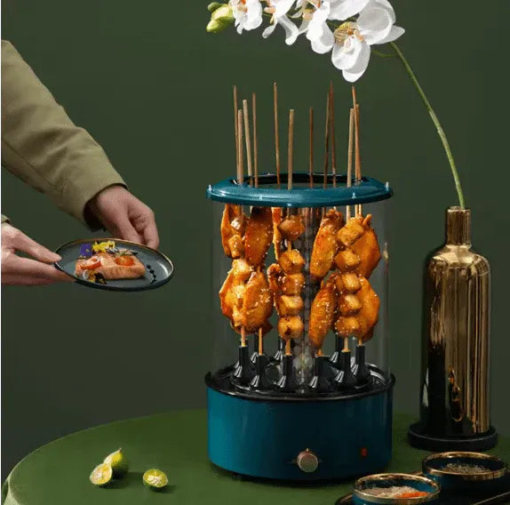 GrillEase Rotating BBQ