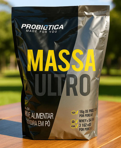 High-quality Weight Gainer Protein (Original)