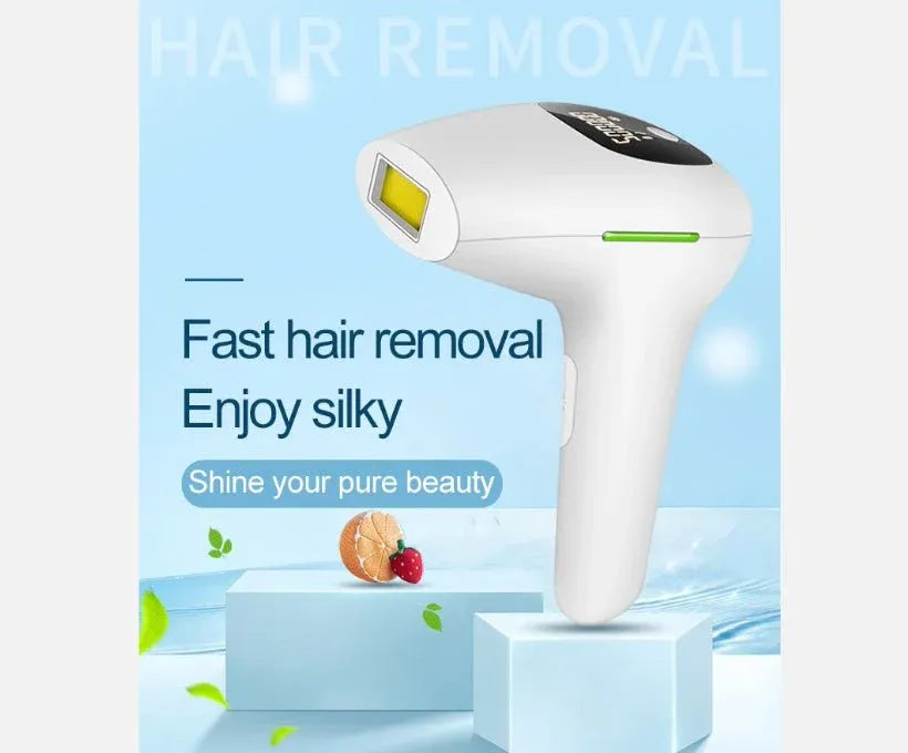 GlowSilk IPL Hair Remover