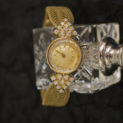 Aurora Diamond Vintage Women’s Quartz