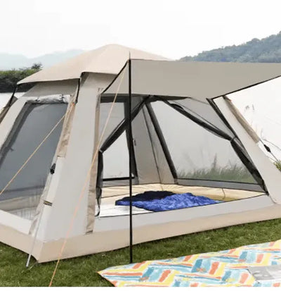 Mountain Nest- Camping Outdoor Tent