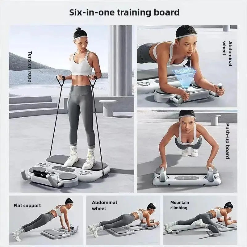 Multifunctional Push Master 360 Board