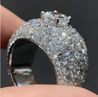 ✨ Pure Glow woman Ring