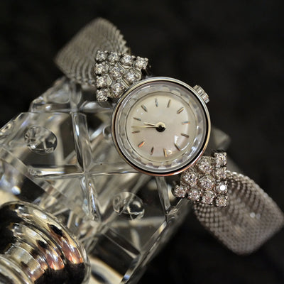Aurora Diamond Vintage Women’s Quartz
