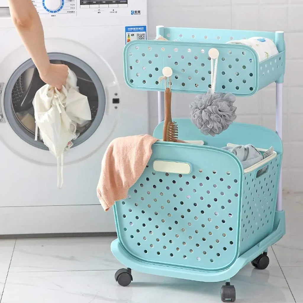 Portable Storage Trolley