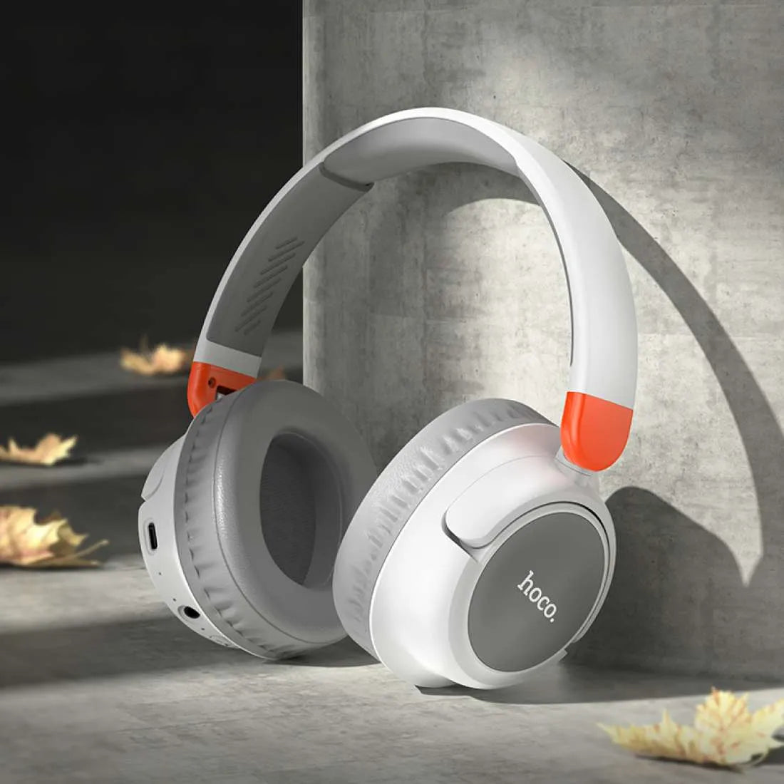 Hoco Stereo Comfort Wireless Headphones – BTV53