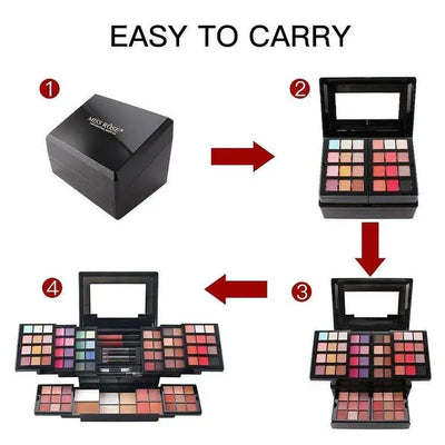 All-in-One Makeup Kit