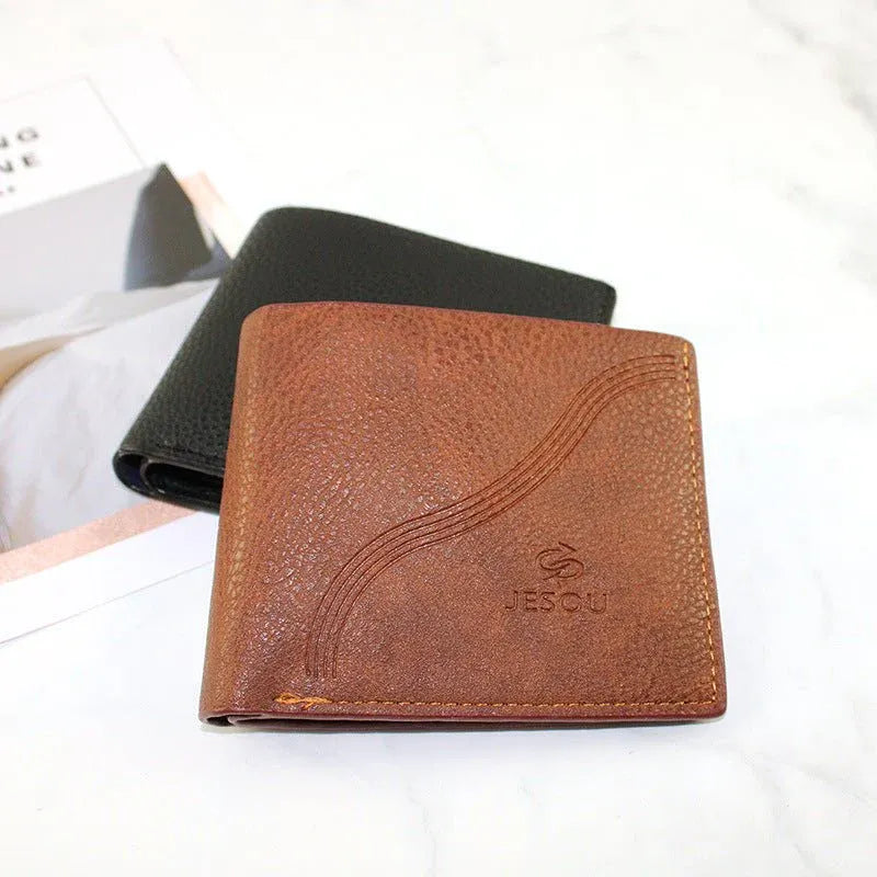 Elite Men’s Gift Set – Watch, Wallet & Accessories