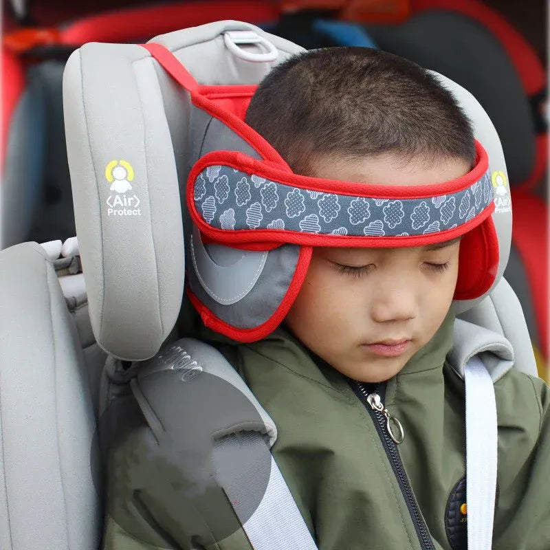 Comfy Baby Car Travel Pillow