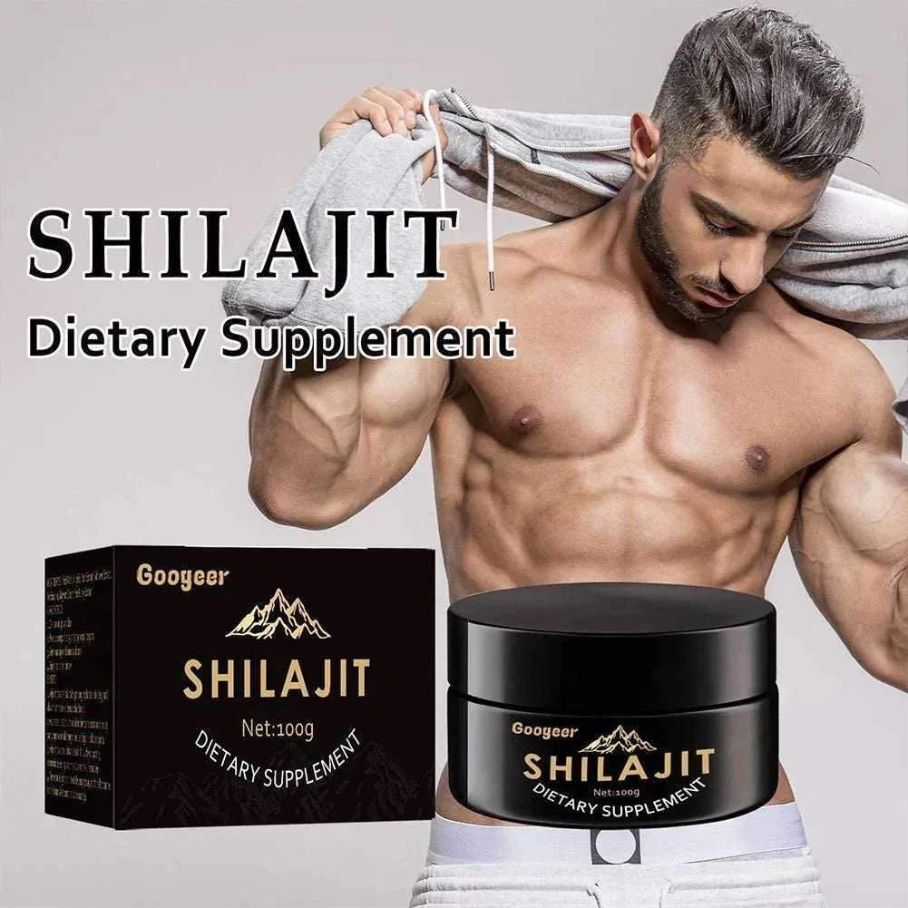 Googeer Original Shilajit Dietary Supplement