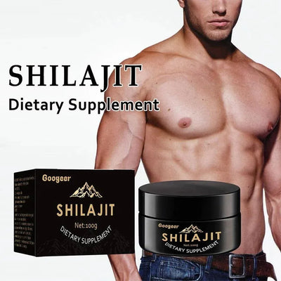 Googeer Original Shilajit Dietary Supplement