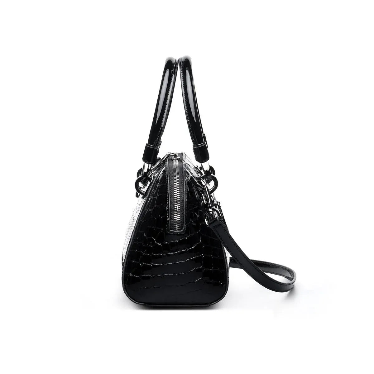 💼 PureStyle Leather Woman Bag