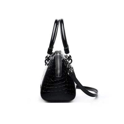 💼 PureStyle Leather Woman Bag