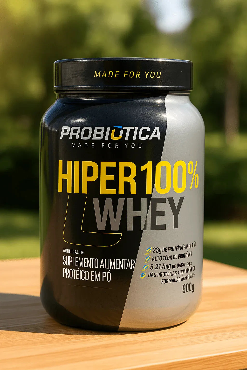 High-quality Weight Gainer Protein (Original)