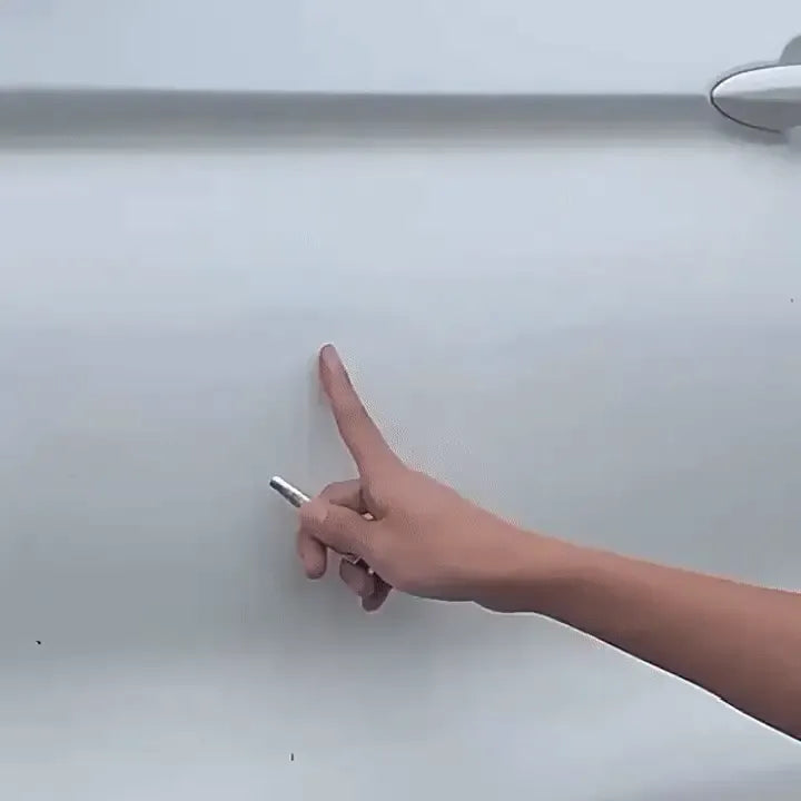 Car Care Scratch Wax