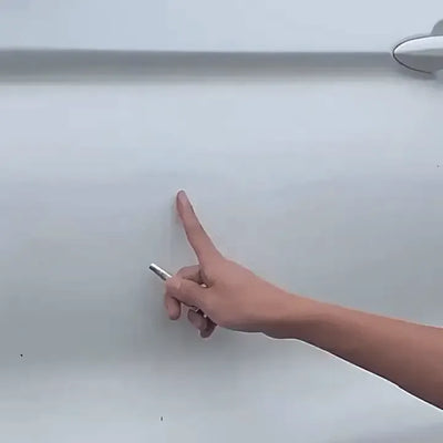 Car Care Scratch Wax