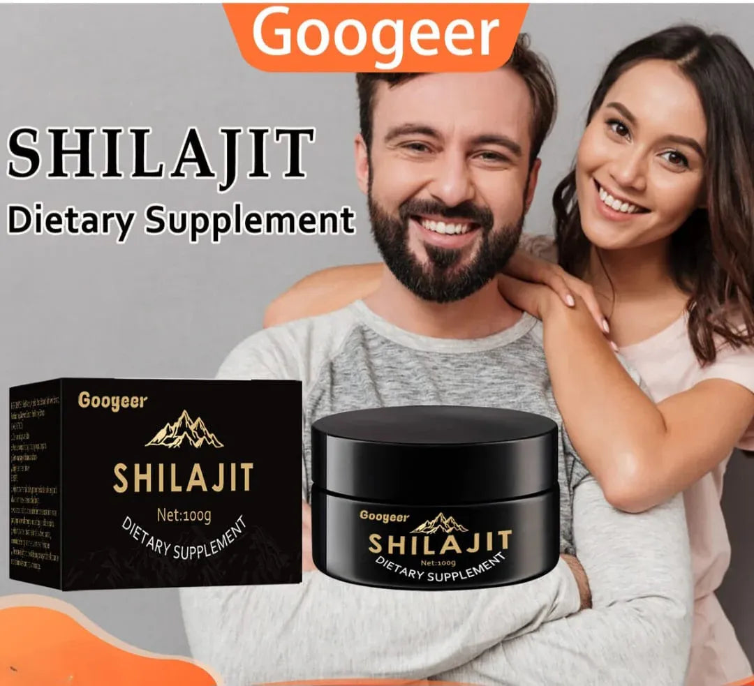 Googeer Original Shilajit Dietary Supplement