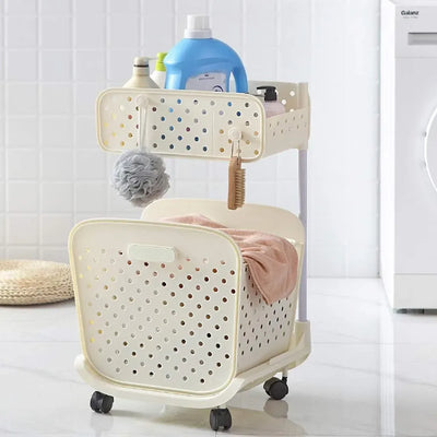 Portable Storage Trolley