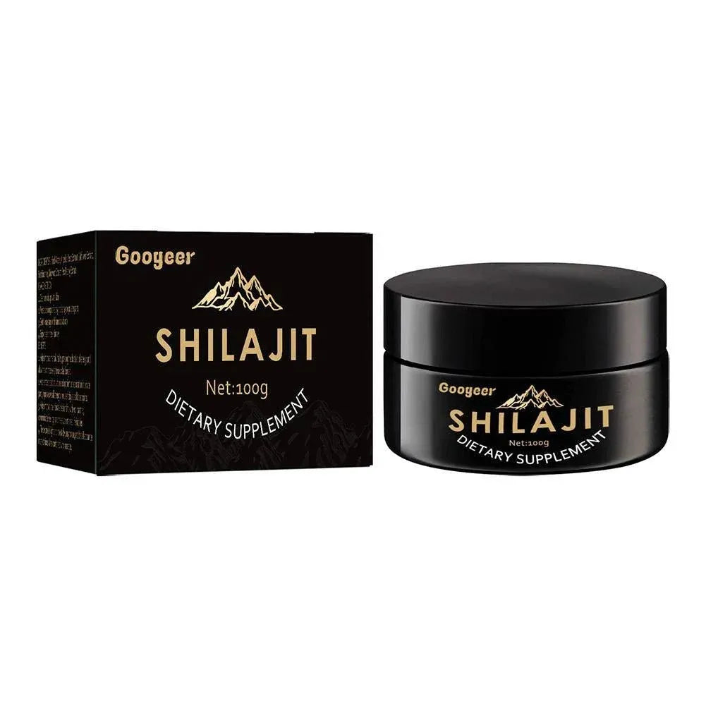 Googeer Original Shilajit Dietary Supplement