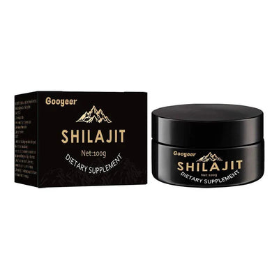 Googeer Original Shilajit Dietary Supplement