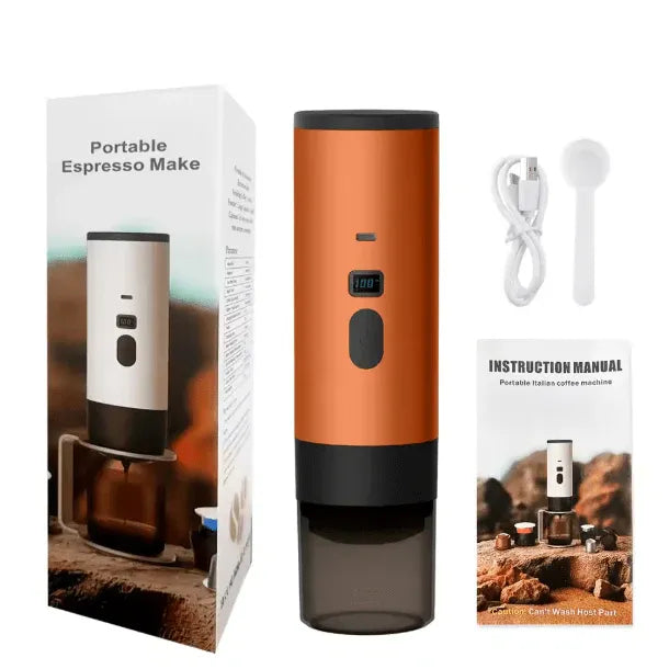 Smart & Small Automatic Coffee Maker