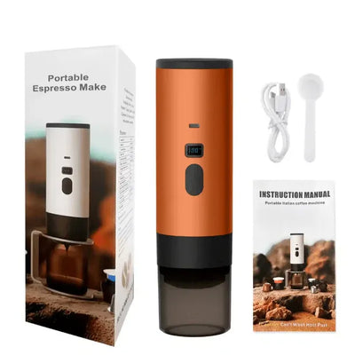 Smart & Small Automatic Coffee Maker