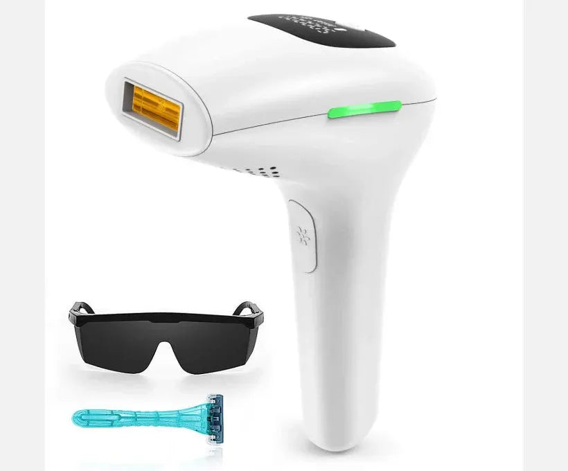 GlowSilk IPL Hair Remover