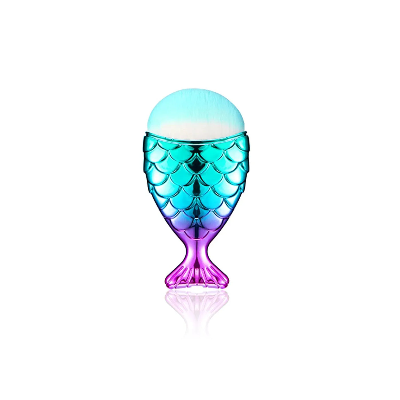 Mermaid Beauty Makeup Brushes