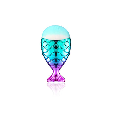 Mermaid Beauty Makeup Brushes