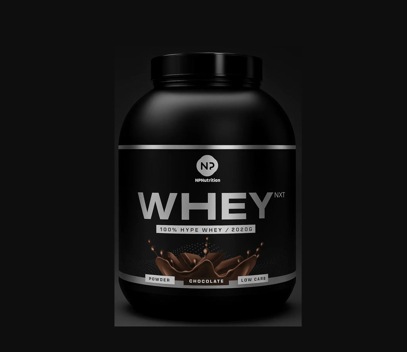 NP Nutrition – 100 % Pure Whey Power Formula