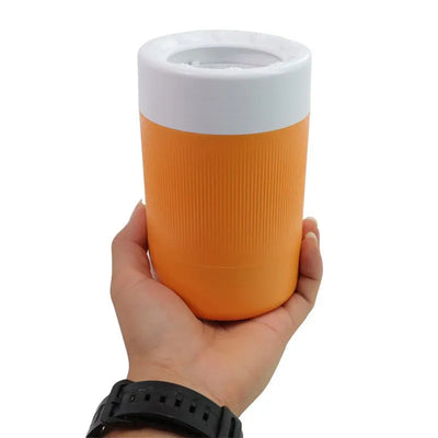 Pet Foot & Paw Cleaning Cup – Easy Semi-Automatic Washing Solution