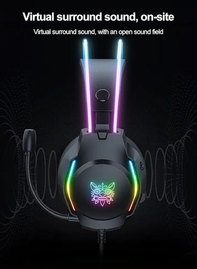 ProXonic _ Gaming Headset