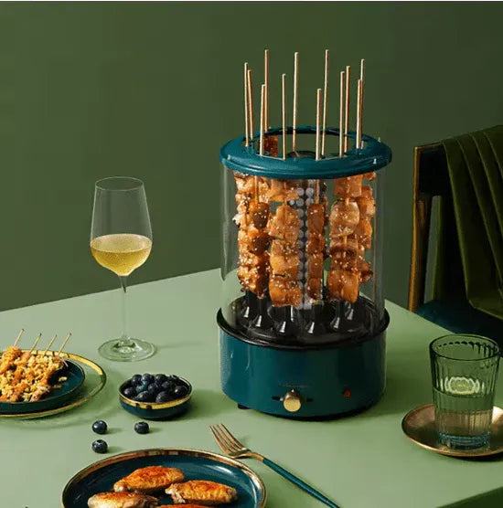 GrillEase Rotating BBQ