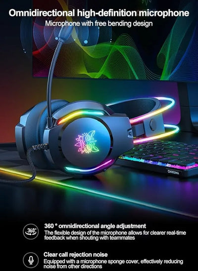 ProXonic _ Gaming Headset