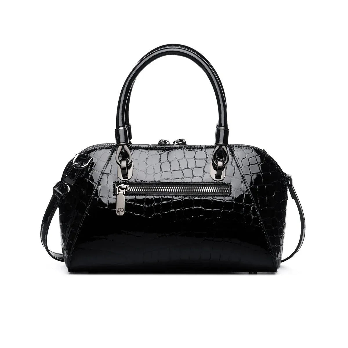 💼 PureStyle Leather Woman Bag