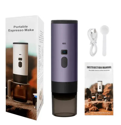 Smart & Small Automatic Coffee Maker