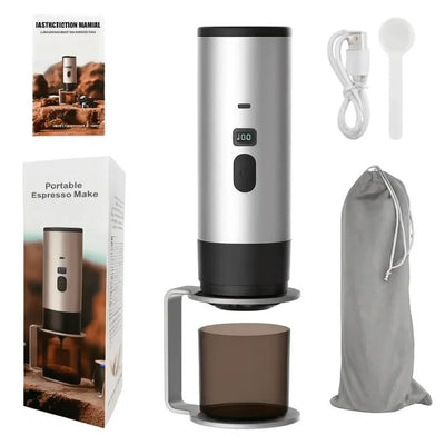 Smart & Small Automatic Coffee Maker