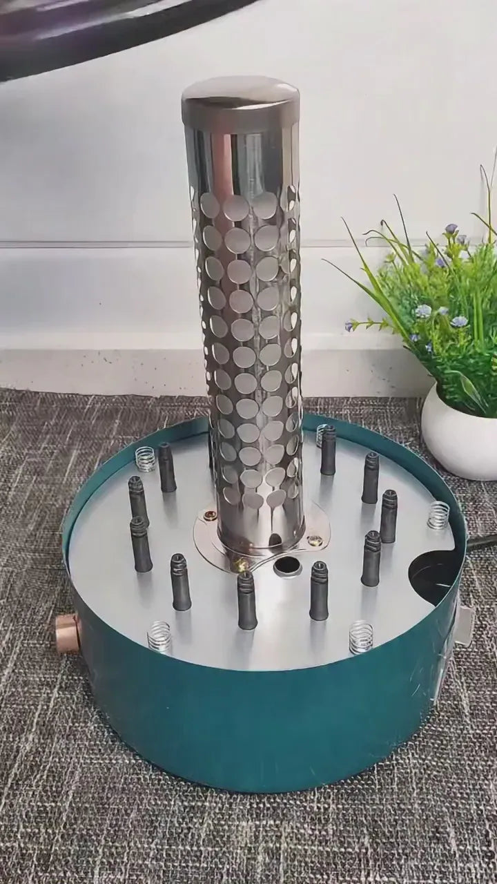 GrillEase Rotating BBQ