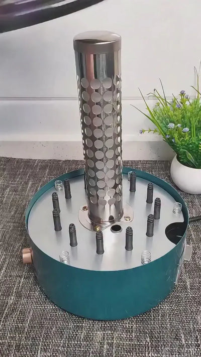 GrillEase Rotating BBQ