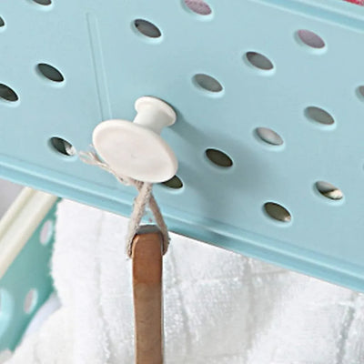 Portable Storage Trolley