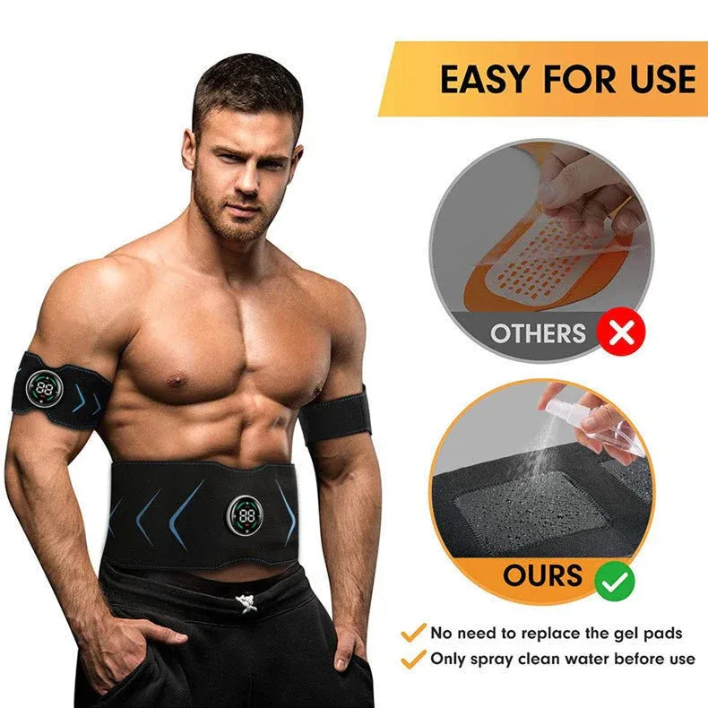 Fitness Belt for Belly Fat