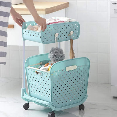 Portable Storage Trolley